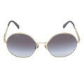 Chanel Sunglasses 395 S6 Gold Eyewear