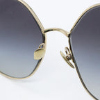 Chanel Sunglasses 395 S6 Gold Eyewear — view 6