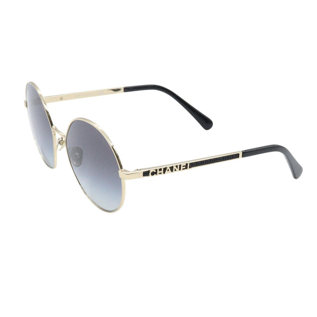 Chanel Sunglasses 395 S6 Gold Eyewear — view 2