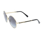 Chanel Sunglasses 395 S6 Gold Eyewear — view 2