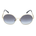 Chanel Sunglasses 395 S6 Gold Eyewear