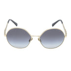 Chanel Sunglasses 395 S6 Gold Eyewear