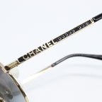 Chanel Sunglasses 395 S6 Gold Eyewear — view 5