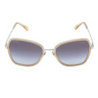 Chanel Sunglasses 475 S6 Silver Brown Eyewear
