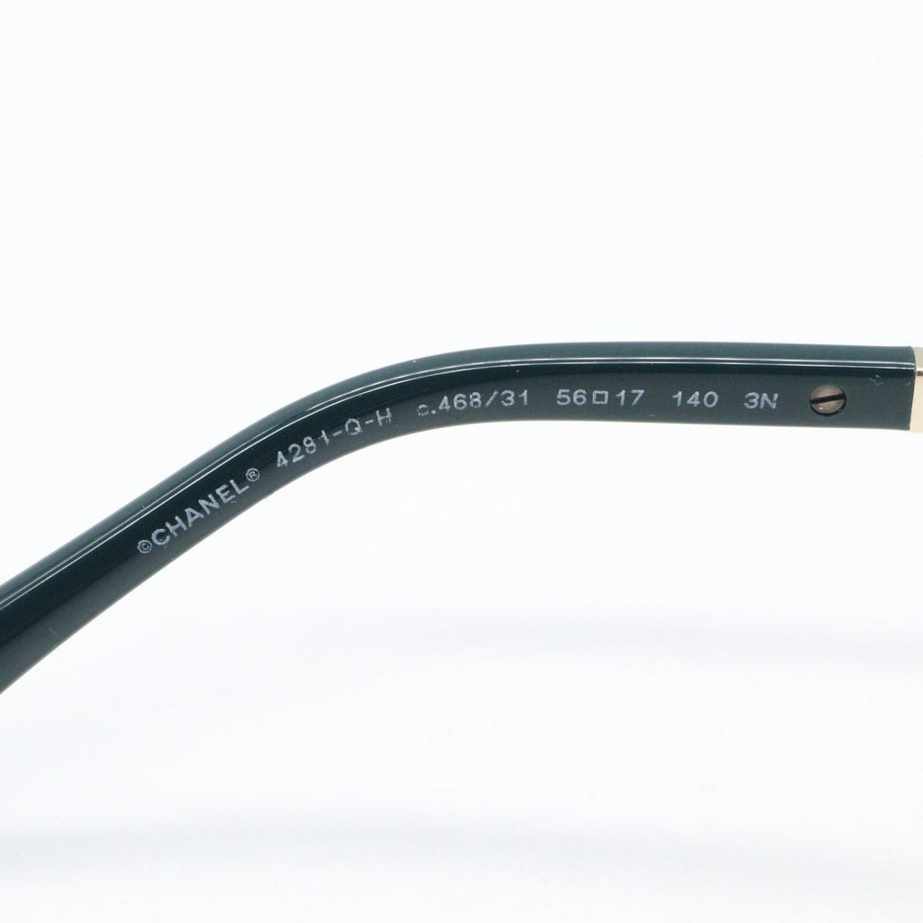 Chanel Sunglasses 468 31 Eyewear — view 4