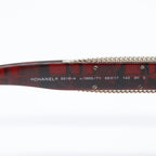 Chanel Sunglasses 71 Red Eyewear — view 4