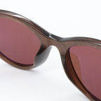 Chanel Sunglasses C5 Brown Eyewear — view 7