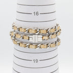 Chanel Watch Premier Lock Stainless Steel Leather — view 8