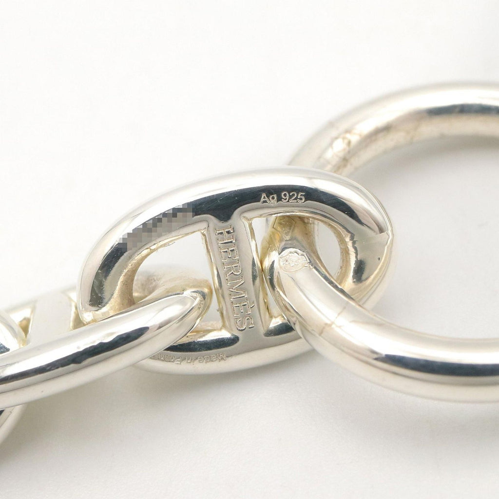 Hermes Bracelet Chaine D'ancre PM 14.5 cm 925 Sterling Silver — view 4