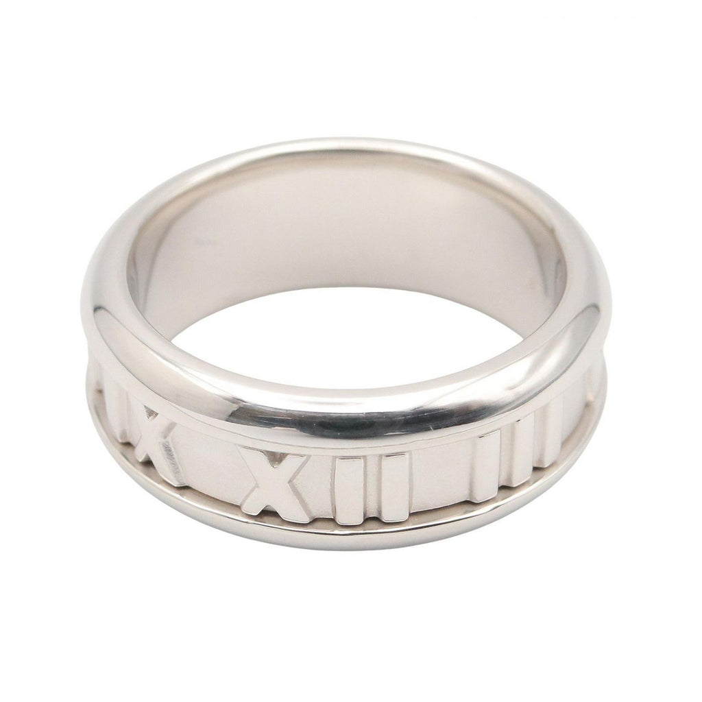 Tiffany & Co Ring Atlas 18k White Gold — view 3