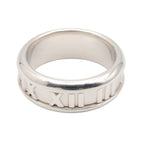 Tiffany & Co Ring Atlas 18k White Gold — view 3