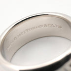 Tiffany & Co Ring Atlas 18k White Gold — view 5