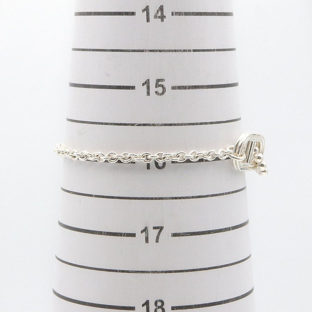 Hermes Bracelet Chaine D'ancre 16 cm 925 Sterling Silver Parade — view 5
