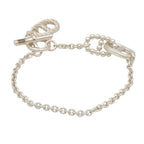 Hermes Bracelet Chaine D'ancre 16 cm 925 Sterling Silver Parade — view 2