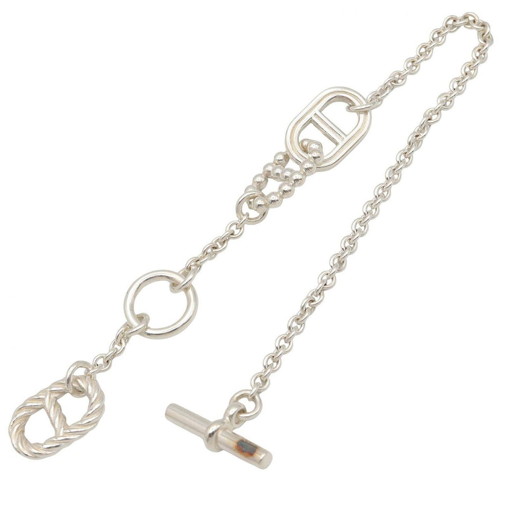 Hermes Bracelet Chaine D'ancre 16 cm 925 Sterling Silver Parade — view 3
