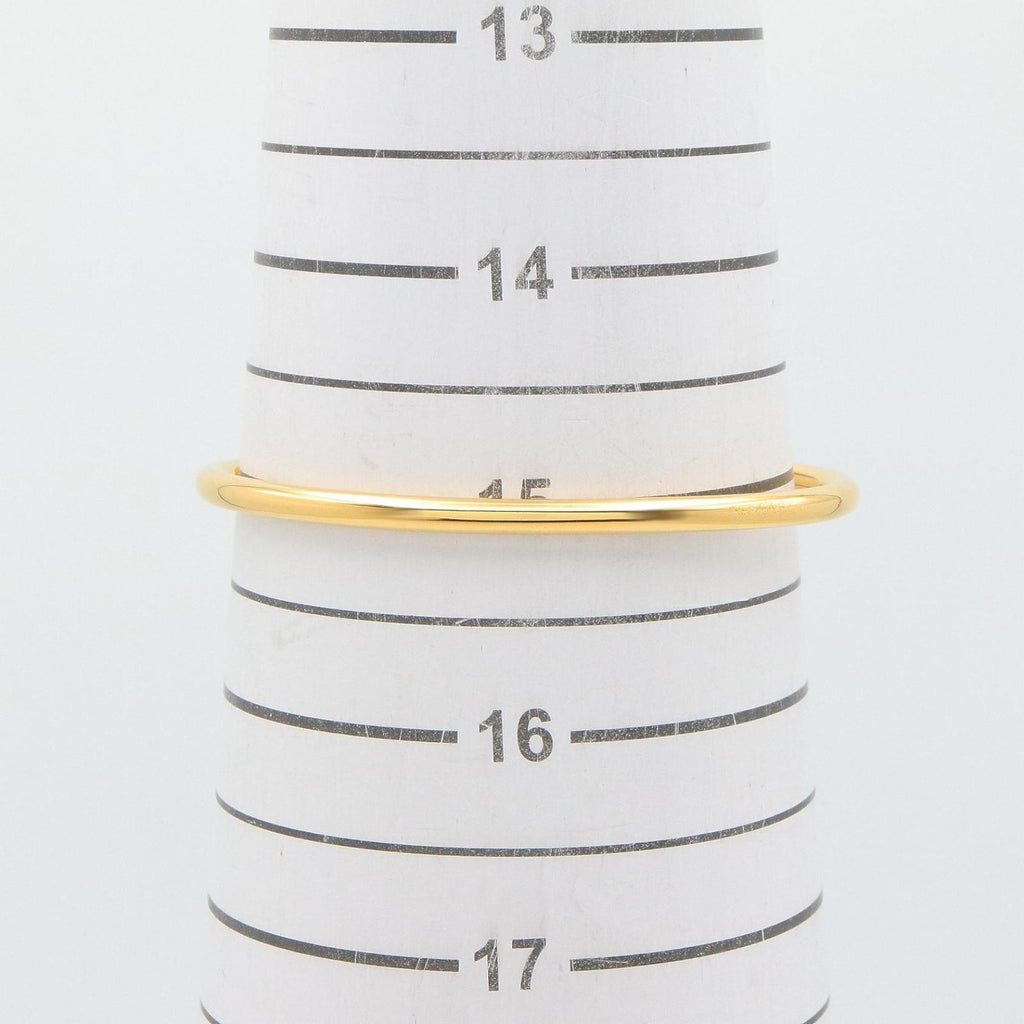 Bottega Veneta Bracelet Knot Bangle 15 cm 925 Sterling Silver — view 5
