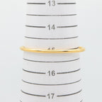 Bottega Veneta Bracelet Knot Bangle 15 cm 925 Sterling Silver — view 5