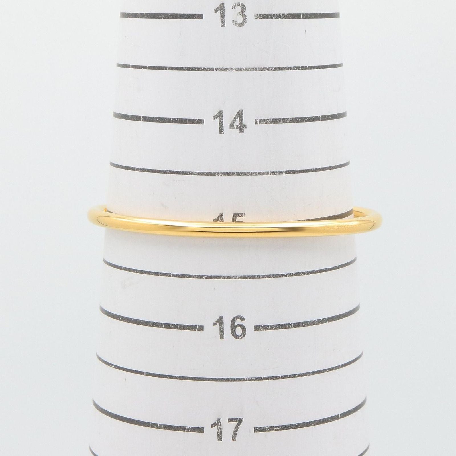 Bottega Veneta Bracelet Knot Bangle 15 cm 925 Sterling Silver — view 5