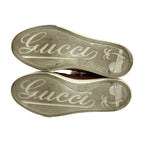 Gucci Sneakers 35 Pink High Cut Leather — view 4