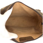 Gucci Vintage Sherry Line GG Supreme Canvas 2-Way Shoulder — view 8