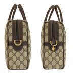 Gucci Vintage Sherry Line GG Supreme Canvas 2-Way Shoulder — view 7