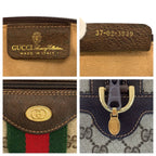 Gucci Vintage Sherry Line GG Supreme Canvas 2-Way Shoulder — view 3
