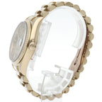Rolex Day Date Watch 18k Yellow Gold Chien Color Polished — view 3