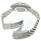 Rolex Datejust Watch Box 18k Yellow Gold SS Champagne Color Polished — view 5