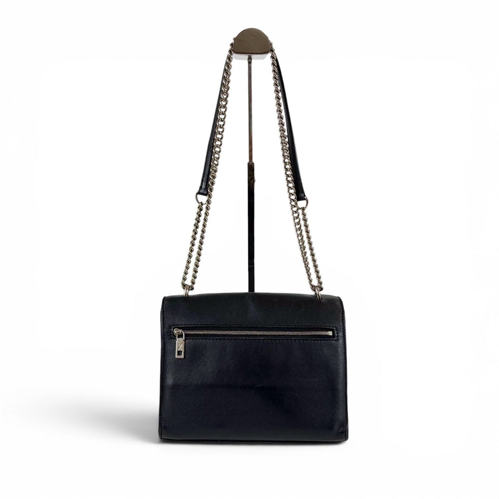 Louis Vuitton My Lockme BB Chain Shoulder Bag 2-Way Studs Black — view 3
