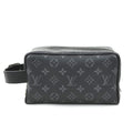 Louis Vuitton Clutch Monogram Eclipse Rocker Dopp