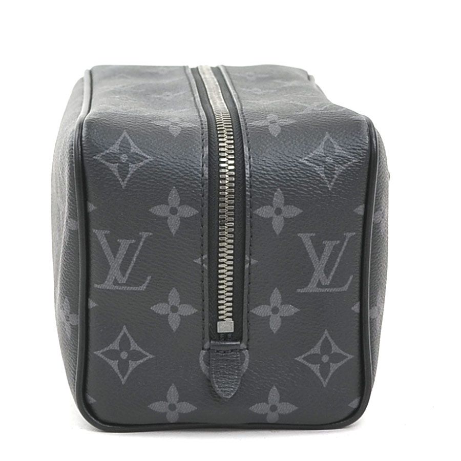 Louis Vuitton Clutch Monogram Eclipse Rocker Dopp — view 4