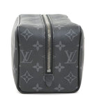 Louis Vuitton Clutch Monogram Eclipse Rocker Dopp — view 4