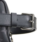 Louis Vuitton Clutch Monogram Eclipse Rocker Dopp — view 9