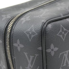 Louis Vuitton Clutch Monogram Eclipse Rocker Dopp — view 7