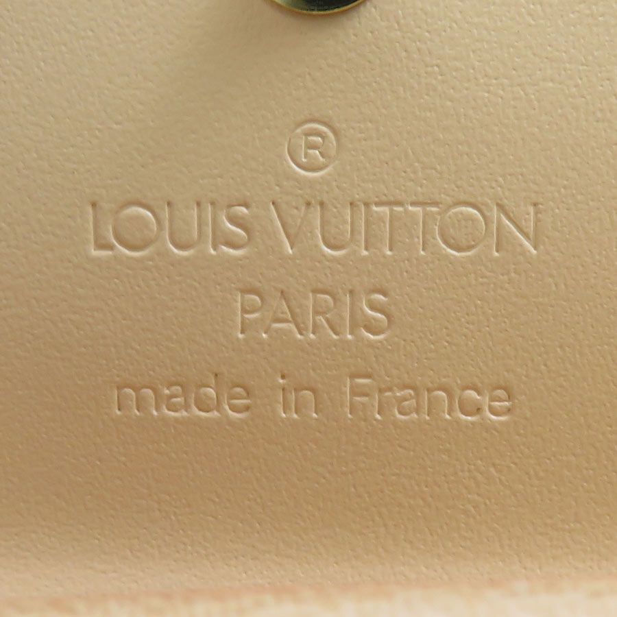Louis Vuitton Coin Case Monogram Multicolor Porte-Monnaie Plastic — view 7