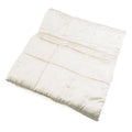 Chanel Shawl Scarf Beige