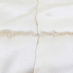 Chanel Shawl Scarf Beige — view 4
