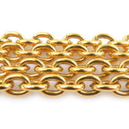 Chanel Necklace CC Logo — view 6