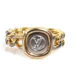 Louis Vuitton Ring ID Chain