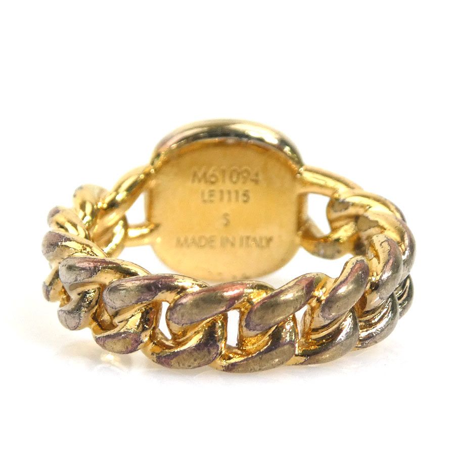 Louis Vuitton Ring ID Chain — view 3