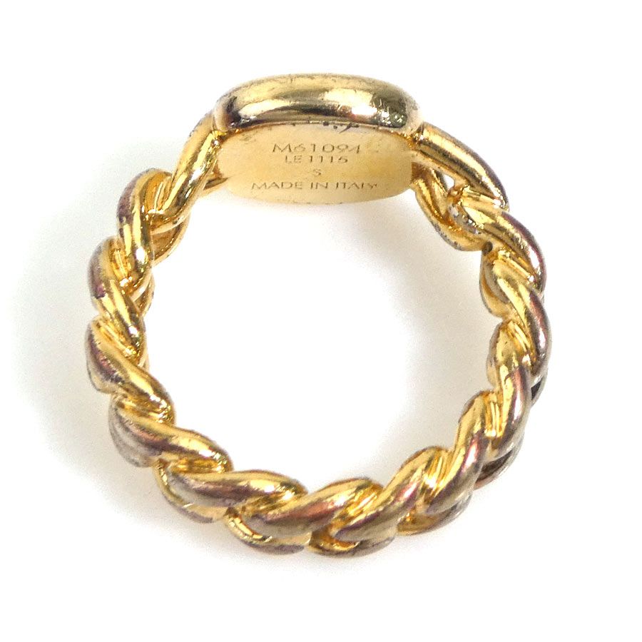 Louis Vuitton Ring ID Chain — view 5