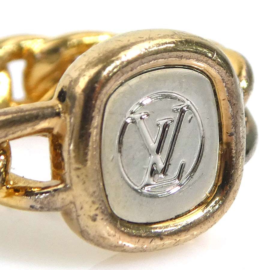 Louis Vuitton Ring ID Chain — view 7