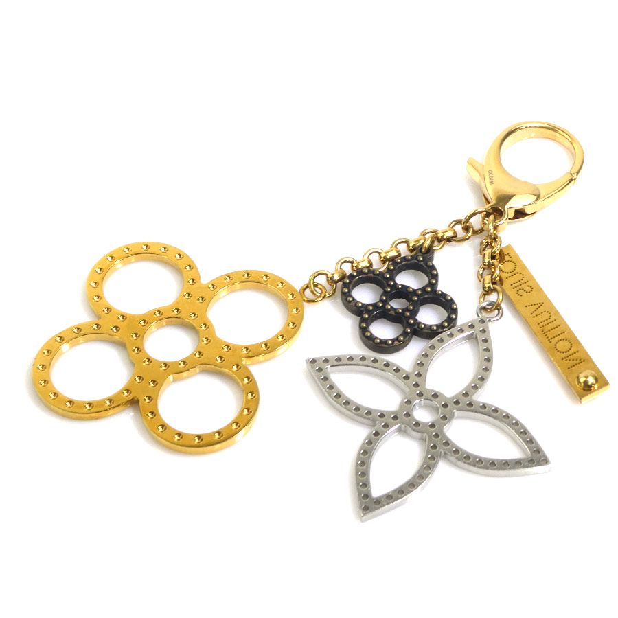 Louis Vuitton Charm Bijou Sac Tapage Keychain — view 3