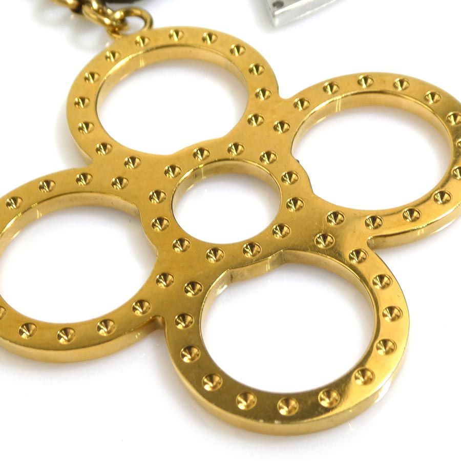 Louis Vuitton Charm Bijou Sac Tapage Keychain — view 4