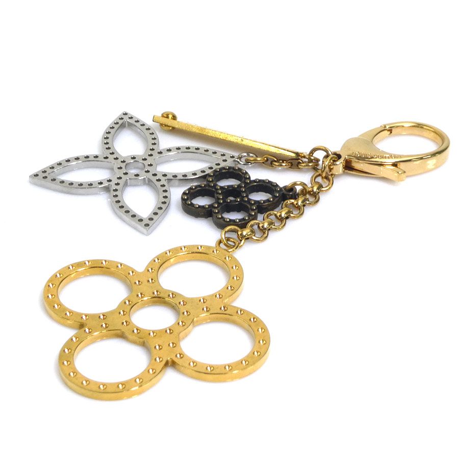 Louis Vuitton Charm Bijou Sac Tapage Keychain — view 2