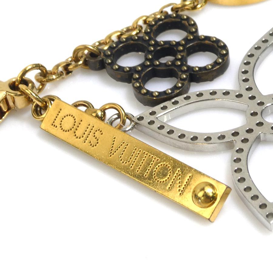 Louis Vuitton Charm Bijou Sac Tapage Keychain — view 8