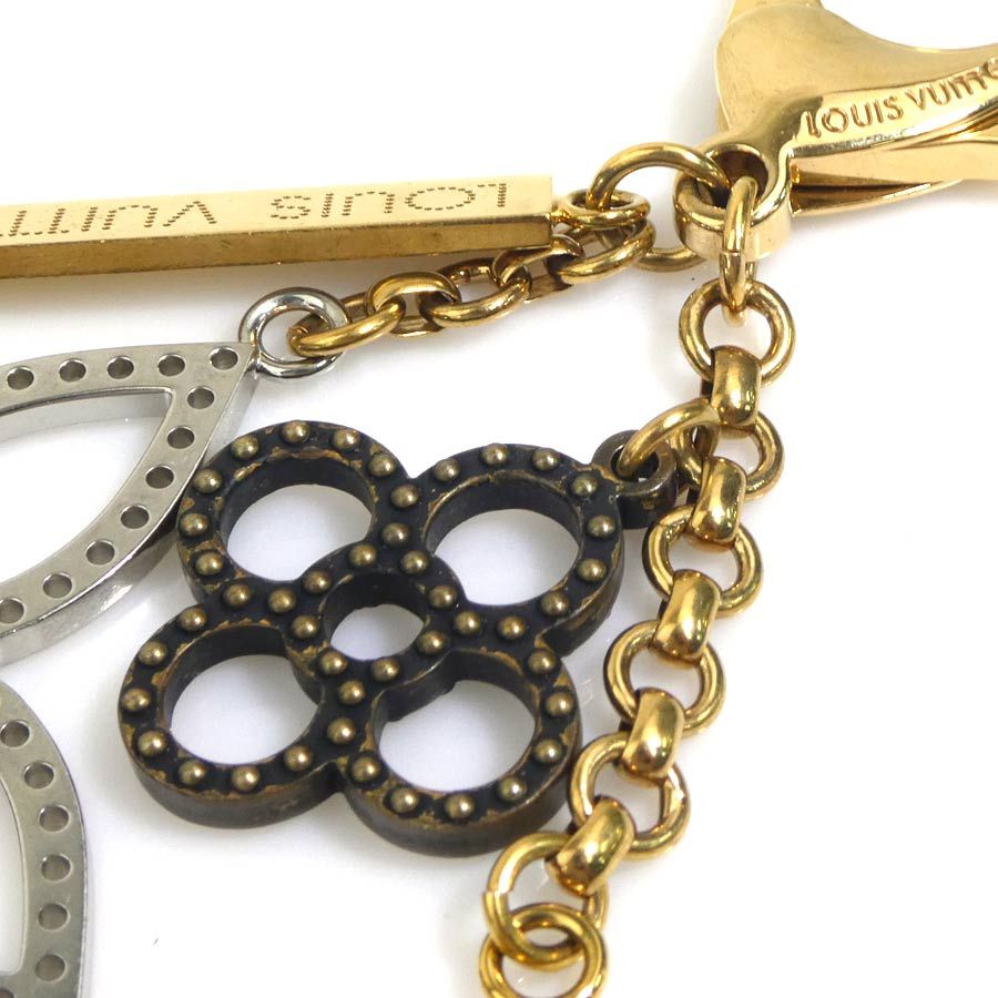 Louis Vuitton Charm Bijou Sac Tapage Keychain — view 6
