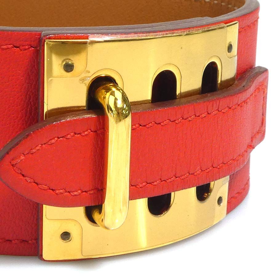 Hermes Bracelet Intense Gold — view 6