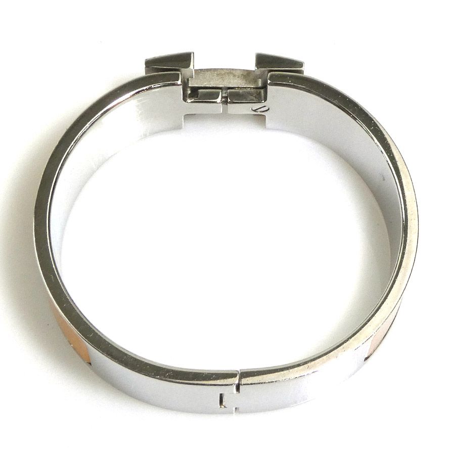 Hermes Bracelet Bangle Clic Clac — view 5