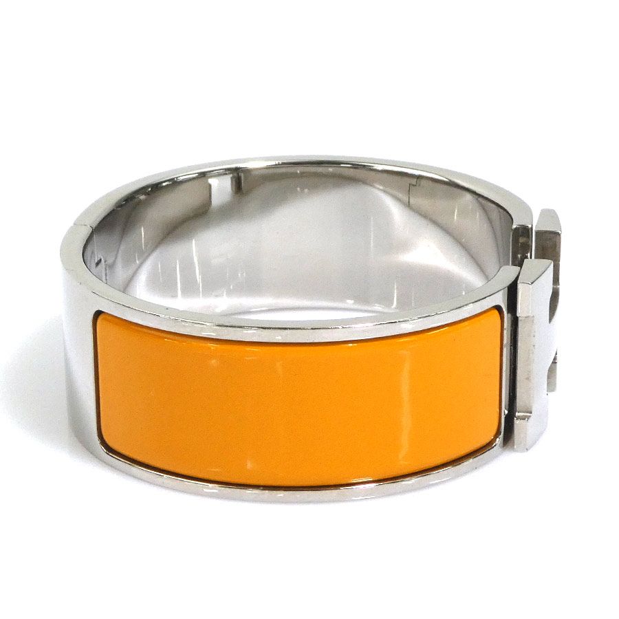 Hermes Bracelet Bangle Clic Clac — view 4